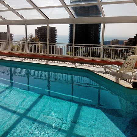 Monaco Pool Sea View Apartments ボーソレイユ エクステリア 写真