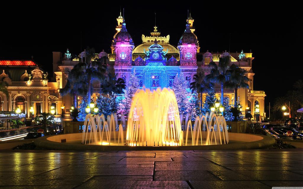 Monaco Pool Sea View Apartments ボーソレイユ エクステリア 写真