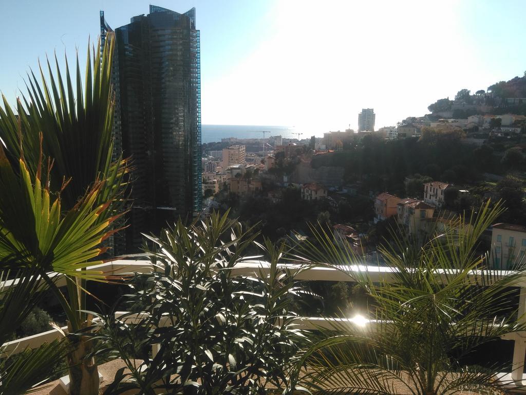 Monaco Pool Sea View Apartments ボーソレイユ エクステリア 写真