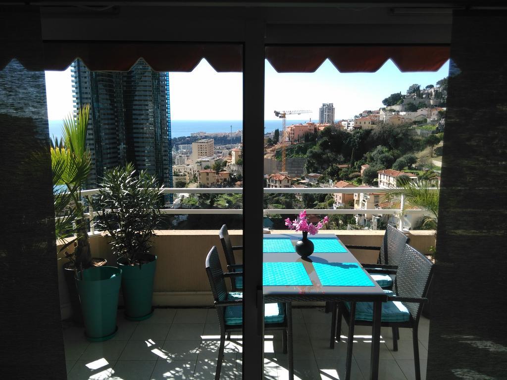 Monaco Pool Sea View Apartments ボーソレイユ エクステリア 写真