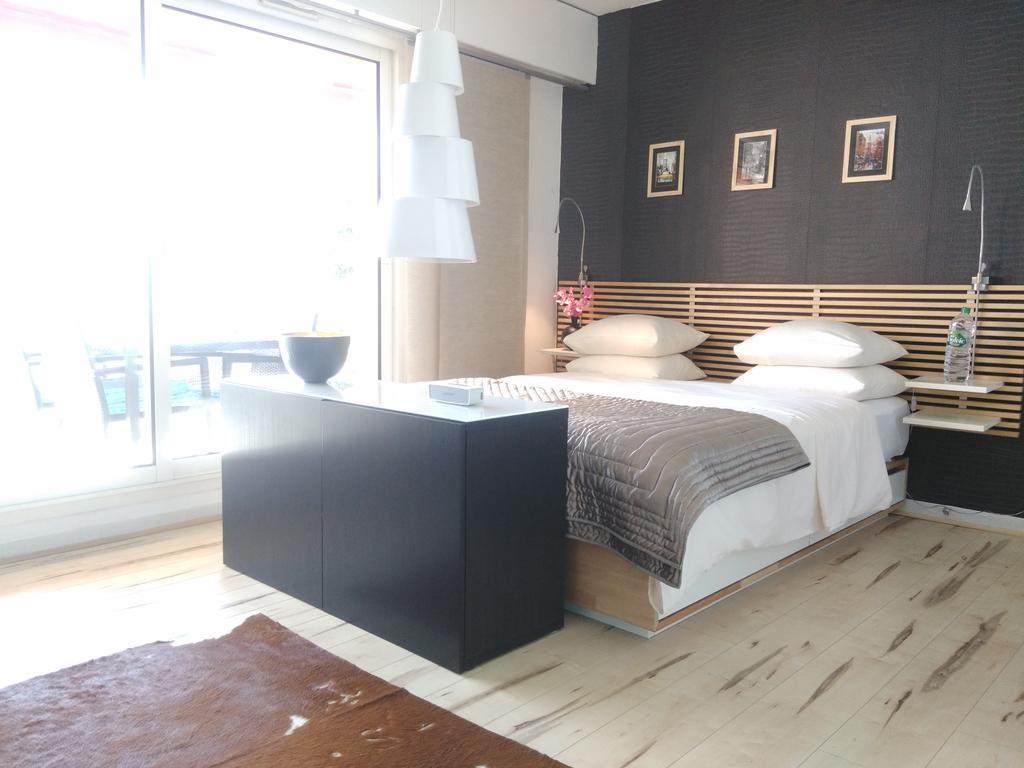 Monaco Pool Sea View Apartments ボーソレイユ エクステリア 写真