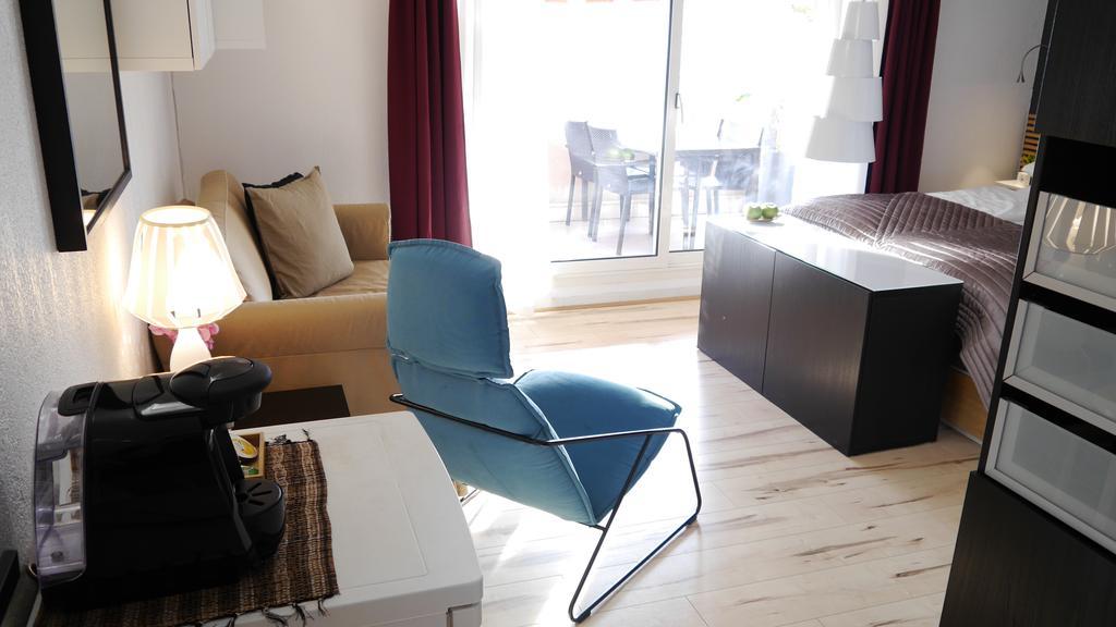 Monaco Pool Sea View Apartments ボーソレイユ エクステリア 写真