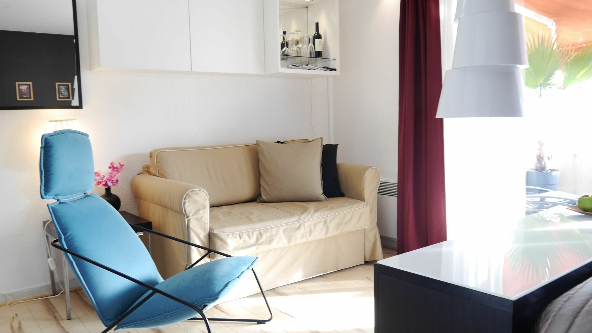 Monaco Pool Sea View Apartments ボーソレイユ エクステリア 写真