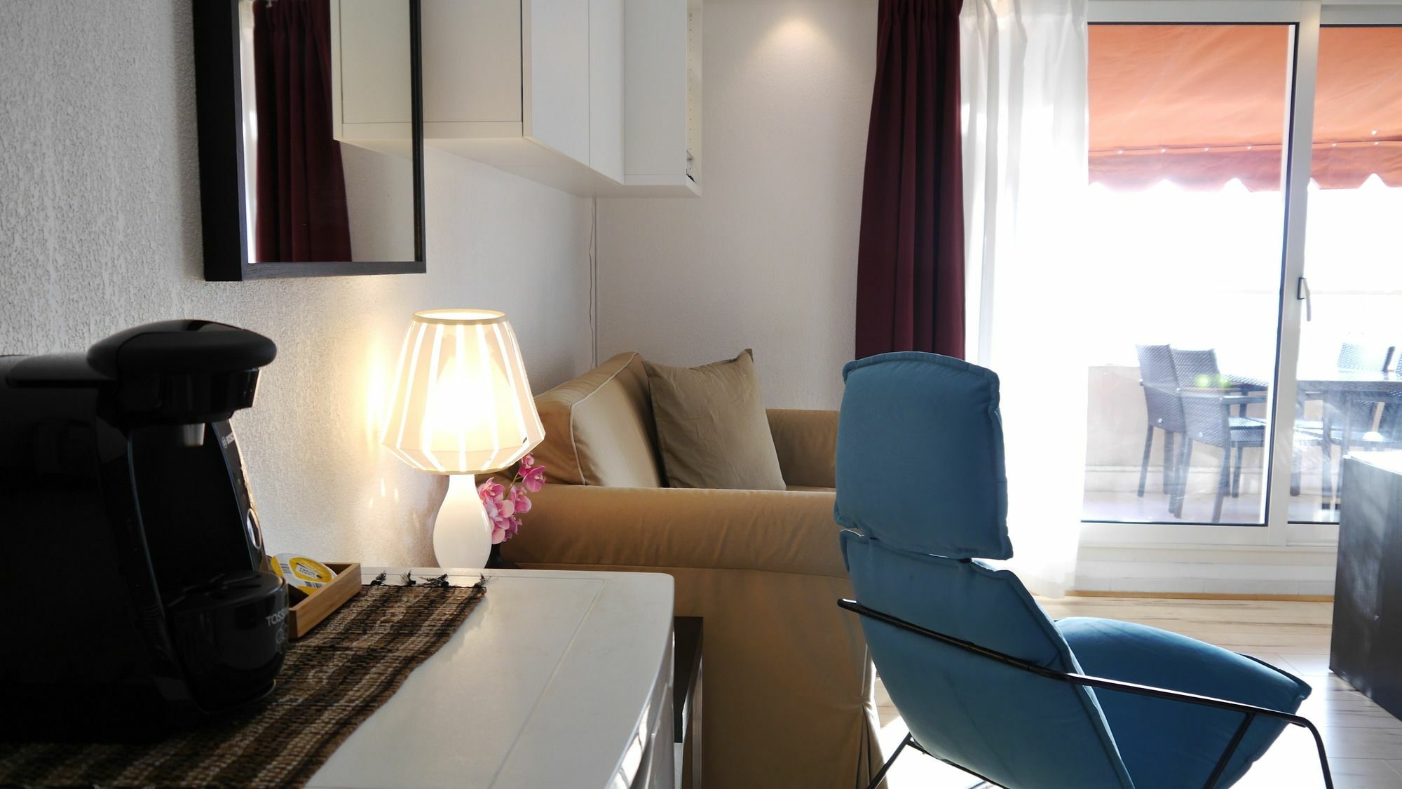 Monaco Pool Sea View Apartments ボーソレイユ エクステリア 写真
