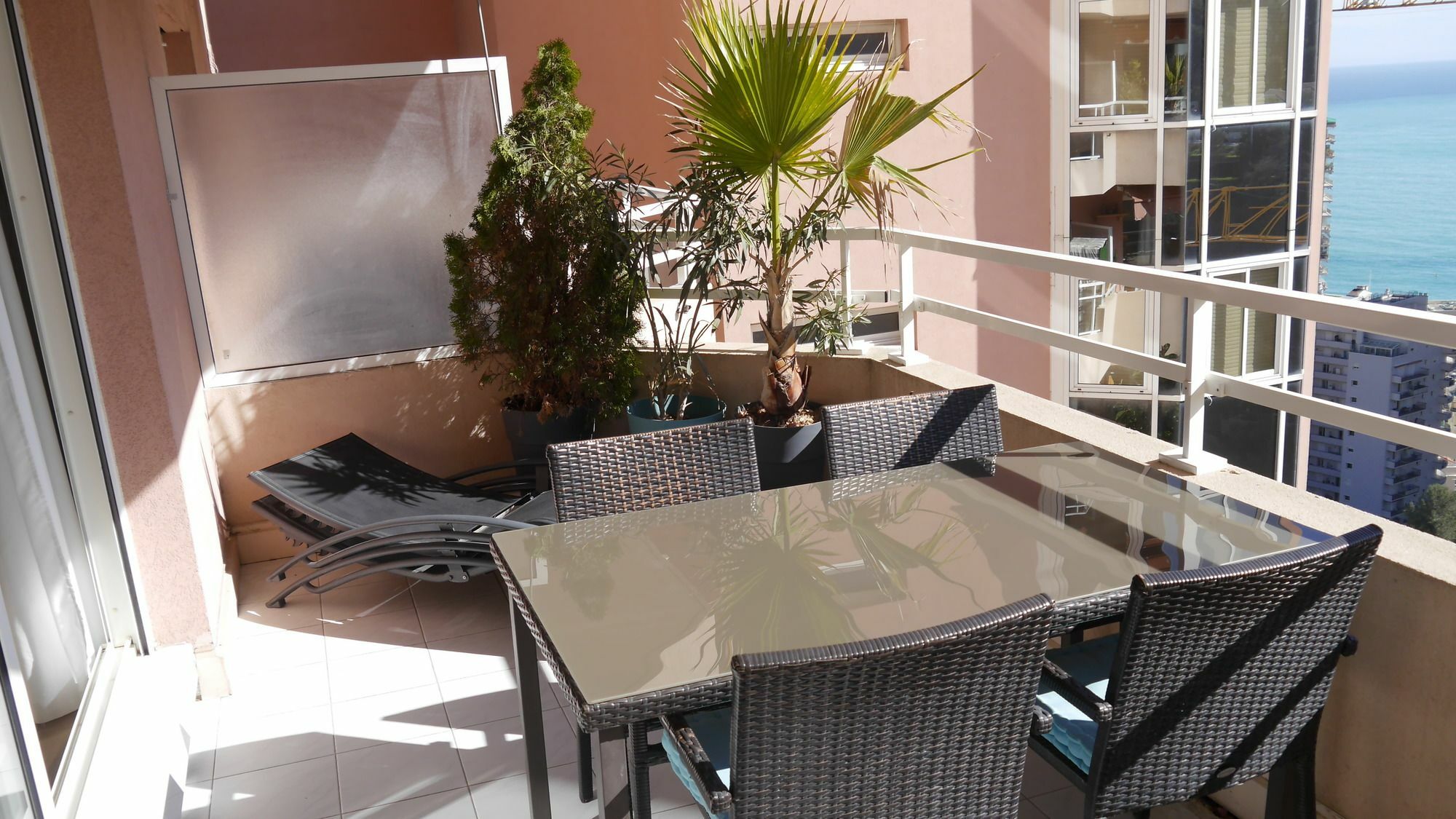 Monaco Pool Sea View Apartments ボーソレイユ エクステリア 写真