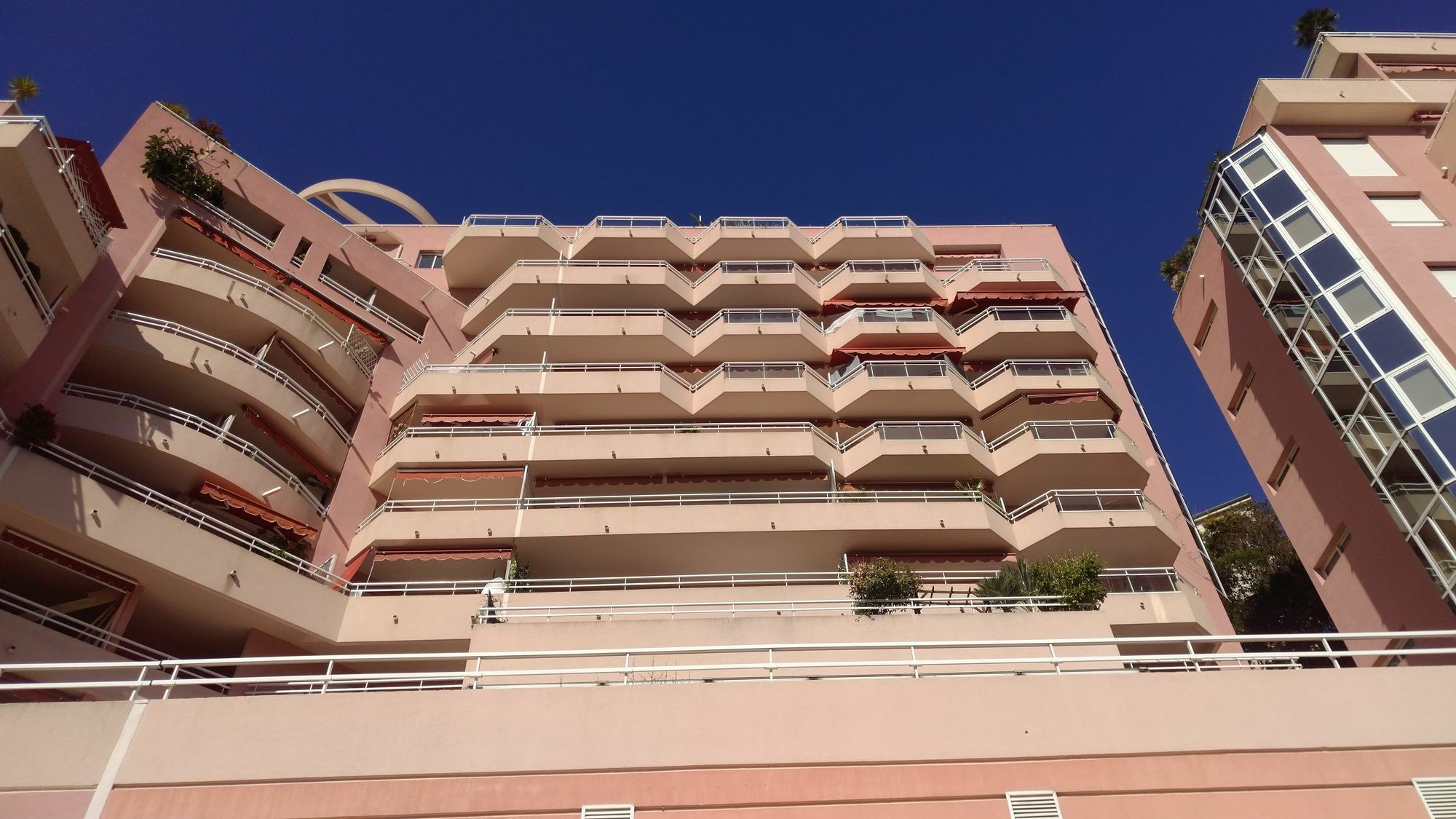 Monaco Pool Sea View Apartments ボーソレイユ エクステリア 写真