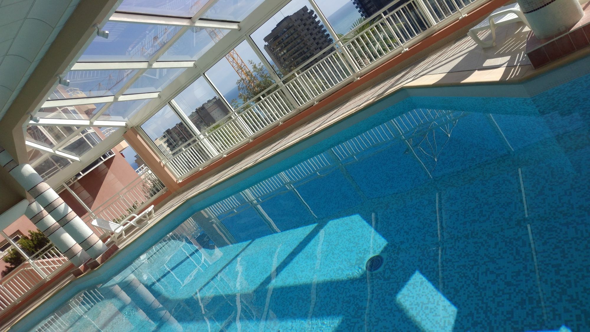 Monaco Pool Sea View Apartments ボーソレイユ エクステリア 写真